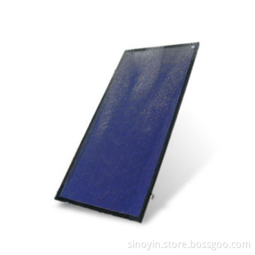 Blue Titanium Coating with Laser Welding Absorber Solar Collector, SRCC and Solar Keymark